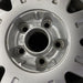 15" AUDI A4 98-01 15x7 Original OEM Wheel Rim - Back View