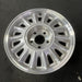 16" DEVILLE 94 Concours, 16x7 , brushed finish Original OEM Wheel Rim - Close-Up Detail