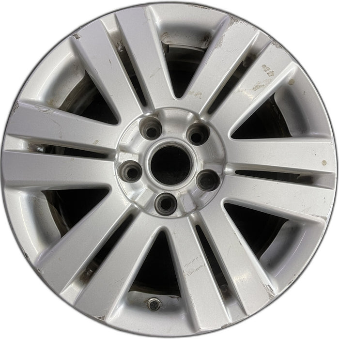 16" EOS 07-11 16x7 Original OEM Wheel Rim - Front View