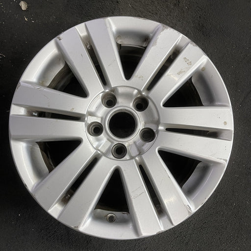 16" EOS 07-11 16x7 Original OEM Wheel Rim - Angle View
