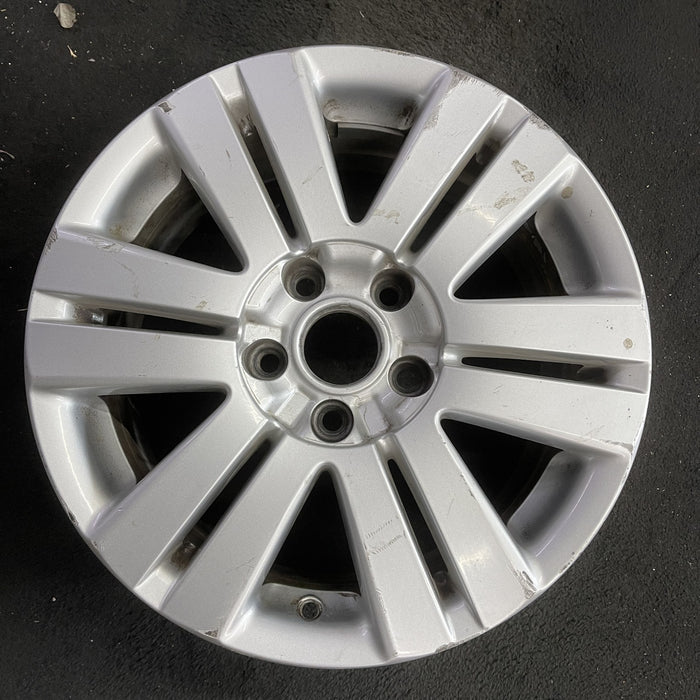 16" EOS 07-11 16x7 Original OEM Wheel Rim - Angle View