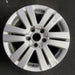 16" EOS 07-11 16x7 Original OEM Wheel Rim - Angle View