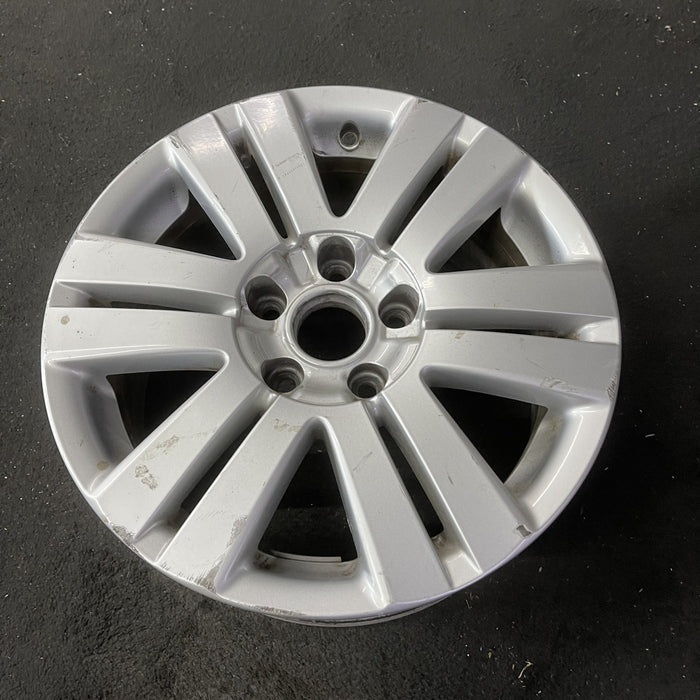 16" EOS 07-11 16x7 Original OEM Wheel Rim - Close-Up Detail