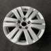 16" EOS 07-11 16x7 Original OEM Wheel Rim - Close-Up Detail