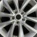 17" SORENTO 16-18 17x7 alloy Original OEM Wheel Rim - Angle View