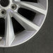 17" SORENTO 16-18 17x7 alloy Original OEM Wheel Rim - Back View