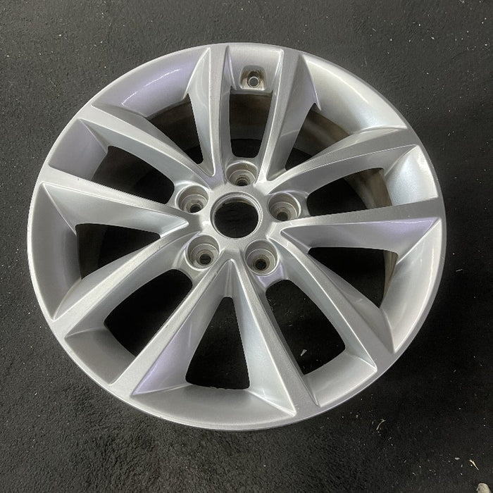 17" SORENTO 16-18 17x7 alloy Original OEM Wheel Rim - View 8