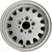 15" BMW 318i 93-99 15x7 , 15 hole Original OEM Wheel Rim - Front View