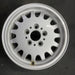 15" BMW 318i 93-99 15x7 , 15 hole Original OEM Wheel Rim - Angle View