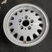 15" BMW 318i 93-99 15x7 , 15 hole Original OEM Wheel Rim - Side Profile