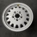15" BMW 318i 93-99 15x7 , 15 hole Original OEM Wheel Rim - Close-Up Detail