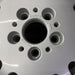 15" BMW 318i 93-99 15x7 , 15 hole Original OEM Wheel Rim - Back View