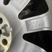 16" S TYPE 00-02 , 16x7.5, 10 spoke Original OEM Wheel Rim - Back View