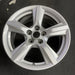17" MUSTANG 15 17x7.5 , Original OEM Wheel Rim - Side Profile