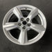 17" MUSTANG 15 17x7.5 , Original OEM Wheel Rim - Close-Up Detail