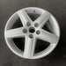 17" AUDI A4 02 17x7.5 Original OEM Wheel Rim - Close-Up Detail
