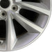 17" SORENTO 16-18 17x7 alloy Original OEM Wheel Rim - Close-Up Detail