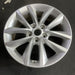 17" SORENTO 16-18 17x7 alloy Original OEM Wheel Rim - View 7