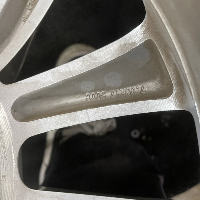 17" SORENTO 16-18 17x7 alloy Original OEM Wheel Rim - View 10