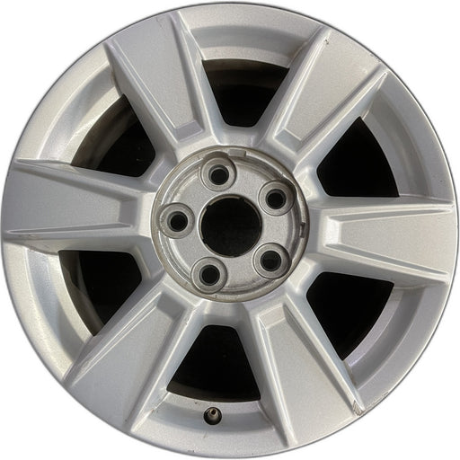17" TERRAIN 10-13 17x7 Original OEM Wheel Rim - Front View
