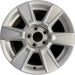 17" TERRAIN 10-13 17x7 Original OEM Wheel Rim - Front View