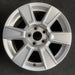 17" TERRAIN 10-13 17x7 Original OEM Wheel Rim - Angle View