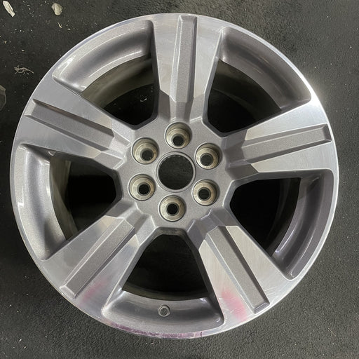 18" COLORADO 15 18x8.5 Original OEM Wheel Rim - Angle View