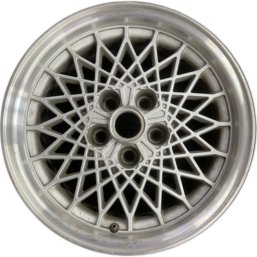 16" GRAND PRIX 89-96 16x8 Original OEM Wheel Rim - Front View