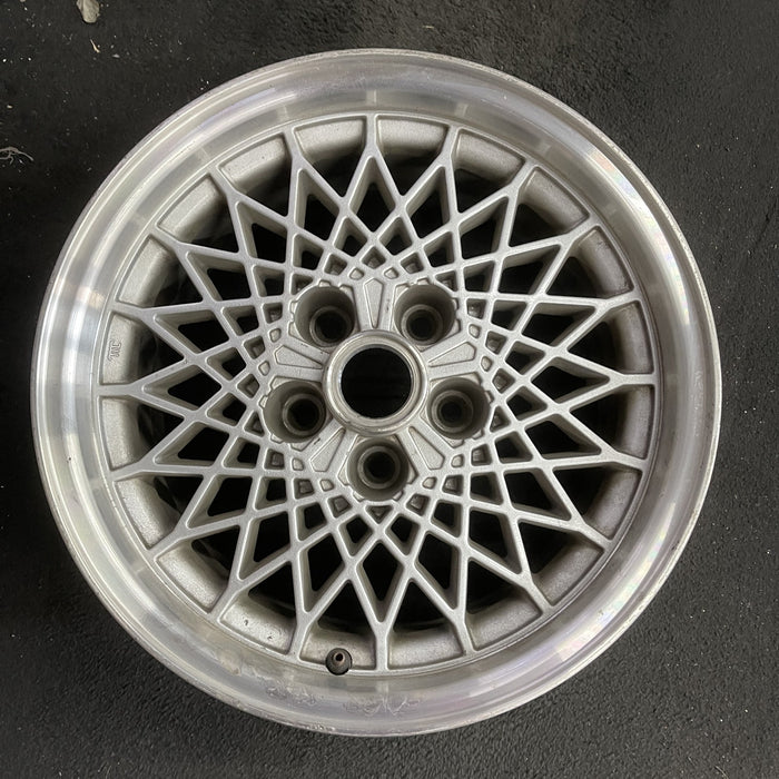 16" GRAND PRIX 89-96 16x8 Original OEM Wheel Rim - Angle View