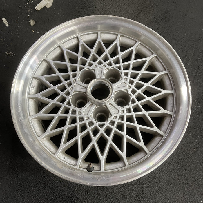 16" GRAND PRIX 89-96 16x8 Original OEM Wheel Rim - Side Profile
