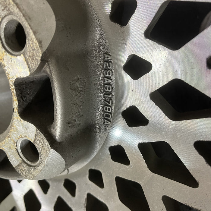 16" GRAND PRIX 89-96 16x8 Original OEM Wheel Rim - Additional View