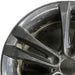 18" BMW 430i 20 18x8 5 spoke double spoke flared spoke Original OEM Wheel Rim - Angle View