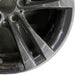 18" BMW 430i 20 18x8 5 spoke double spoke flared spoke Original OEM Wheel Rim - Close-Up Detail