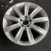 18" MERCEDES CL-CLASS 07-08 216 Type; CL550, 18x9.5, 9 spoke Original OEM Wheel - Side Profile