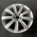 18" MERCEDES CL-CLASS 07-08 216 Type; CL550, 18x9.5, 9 spoke Original OEM Wheel - Close-Up Detail