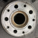 19" BMW i3 14-17 19x5.5 , 5 spoke, directional , R. Original OEM Wheel Rim - Back View