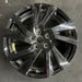 18" EQUINOX 22-24 18x7 gloss black opt REY Original OEM Wheel Rim - Additional View