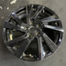 18" EQUINOX 22-24 18x7 gloss black opt REY Original OEM Wheel Rim - View 7