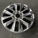 20" LAND CRUISER 24 20x7.5 Original OEM Wheel Rim - Close-Up Detail