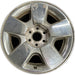 20" AVALANCHE 1500 09-11 20x8.5, 5 spoke, covered lug nuts, flat spoke Original - Front View