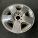 20" AVALANCHE 1500 09-11 20x8.5, 5 spoke, covered lug nuts, flat spoke Original - Close-Up Detail