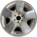 20" AVALANCHE 1500 09-11 20x8.5, 5 spoke, covered lug nuts, flat spoke Original - Front View