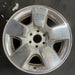 20" AVALANCHE 1500 09-11 20x8.5, 5 spoke, covered lug nuts, flat spoke Original - Angle View