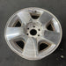 20" AVALANCHE 1500 09-11 20x8.5, 5 spoke, covered lug nuts, flat spoke Original - Close-Up Detail