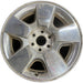 20" AVALANCHE 1500 09-11 20x8.5, 5 spoke, covered lug nuts, flat spoke Original - Front View