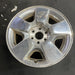 20" AVALANCHE 1500 09-11 20x8.5, 5 spoke, covered lug nuts, flat spoke Original - Side Profile