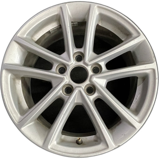 16" FOCUS 15 16x7 , , Original OEM Wheel Rim - Front View