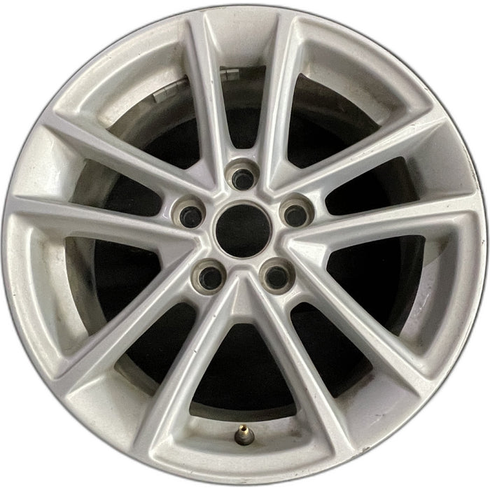 16" FOCUS 15 16x7 , , Original OEM Wheel Rim - Front View