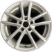 16" FOCUS 15 16x7 , , Original OEM Wheel Rim - Front View