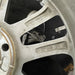 16" FOCUS 15 16x7 , , Original OEM Wheel Rim - Back View